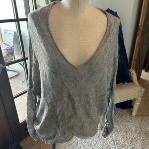 Free people • sweater small petite